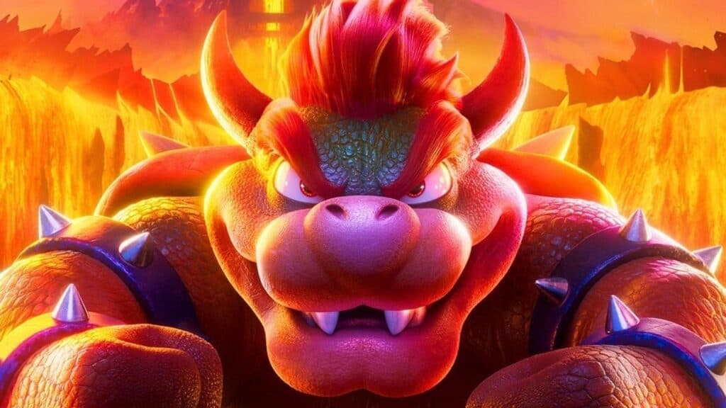Super Nintendo World en Hollywood, uno de los proyectos impulsados bajo la gestión de Bowser.