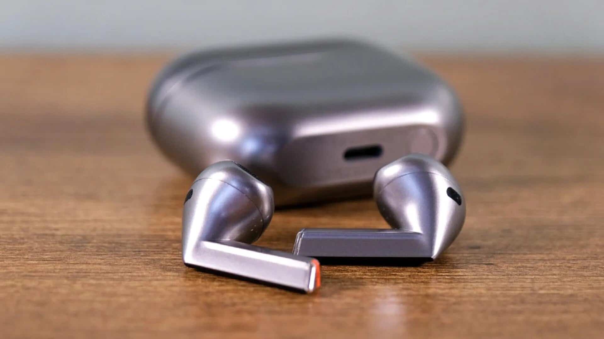 Samsung Galaxy Buds 3
