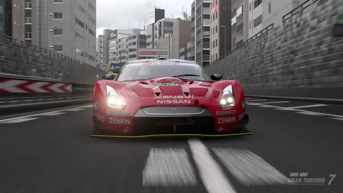 Gran Turismo 7 Spec III actualización gratuita en diciembre
