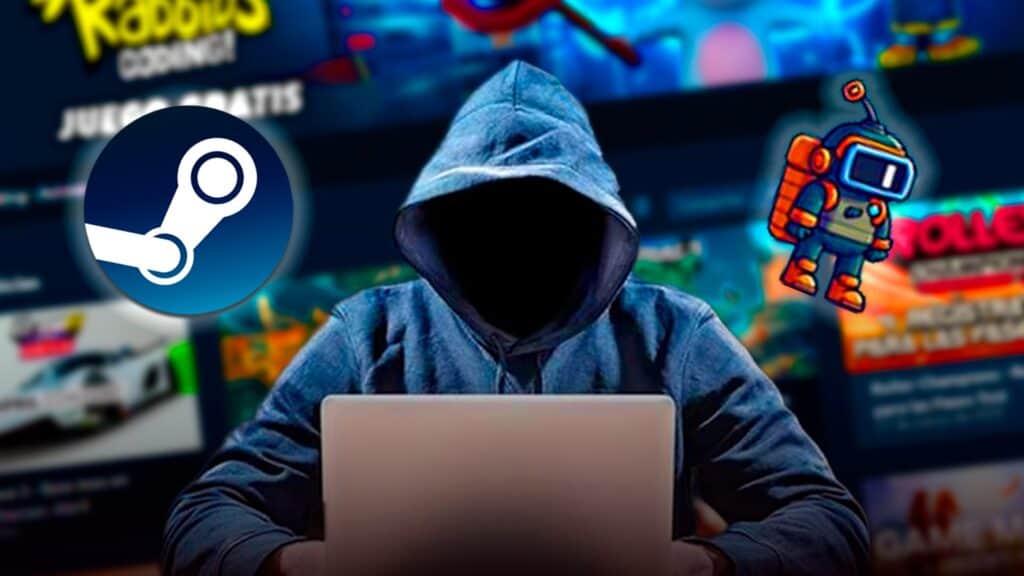 Streamer afectado revisando su wallet tras el robo de criptomonedas causado por BlockBlasters Steam malware.