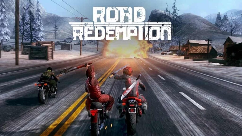 Road Redemption Mobile
