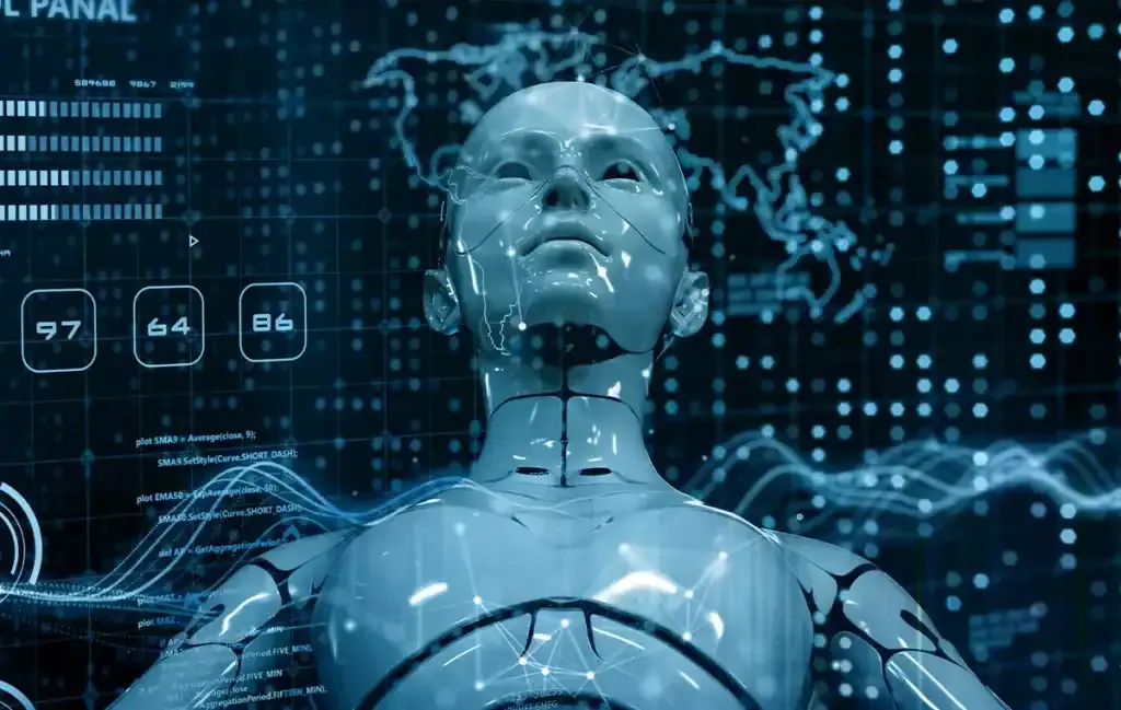 Metabot, robot humanoide en desarrollo por Meta robótica.