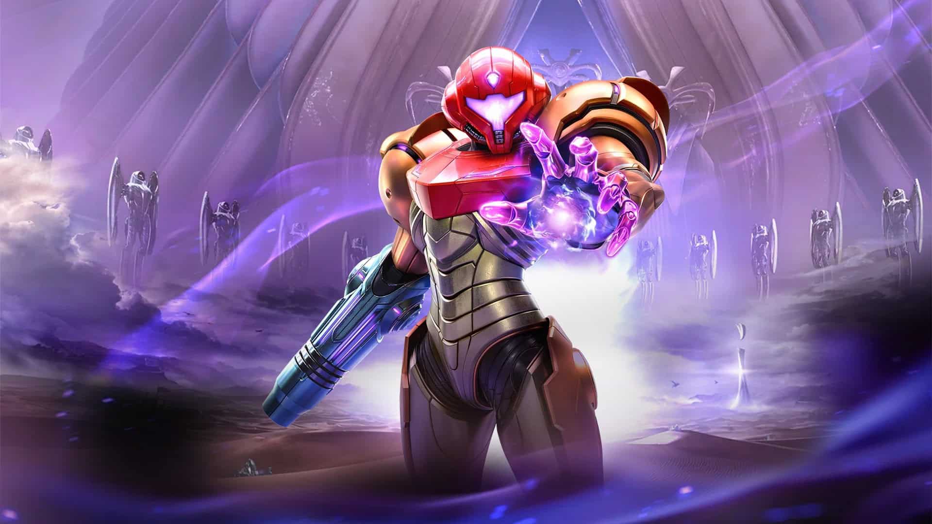Metroid Prime 4 Beyond fecha de lanzamiento, tráiler y amiibo en Nintendo Switch 2