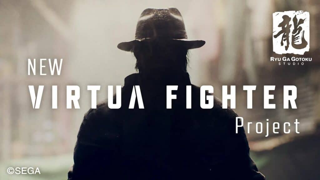 Sistemas de combate Virtua Fighter Project Break & Rush