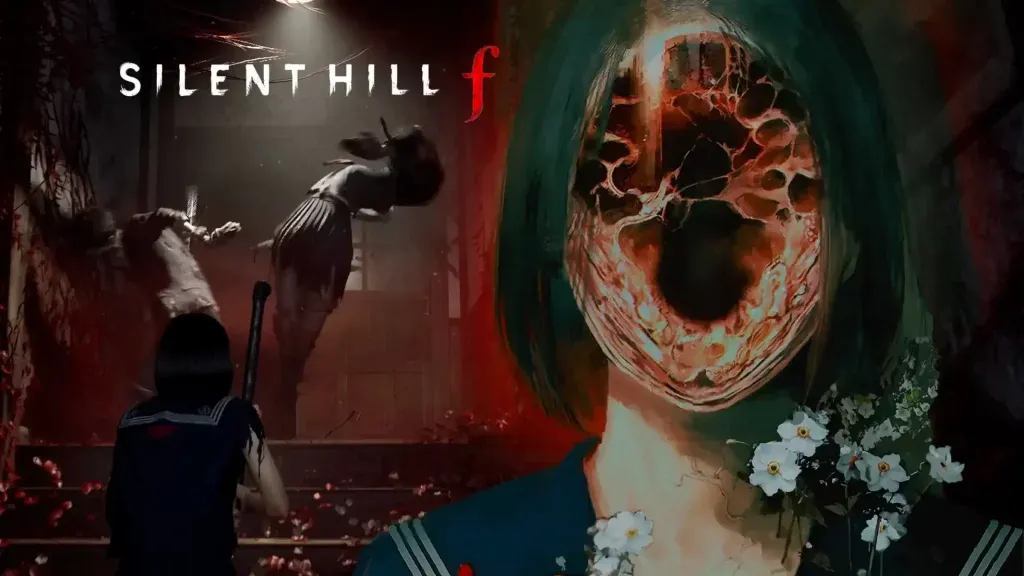 Silent Hill f evoluciona la fórmula de la serie en Ebisugaoka con niebla y ambiente opresivo.