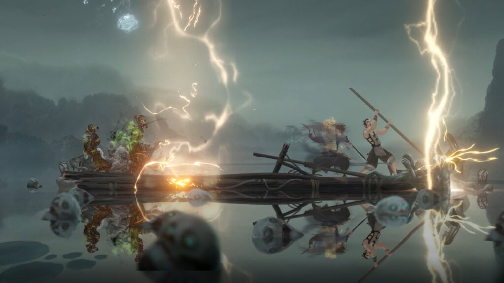 Eastern Exorcist gratis en epic