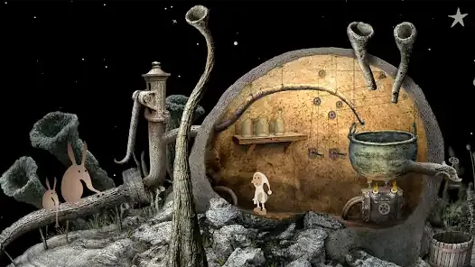 Samorost 2 en Epic