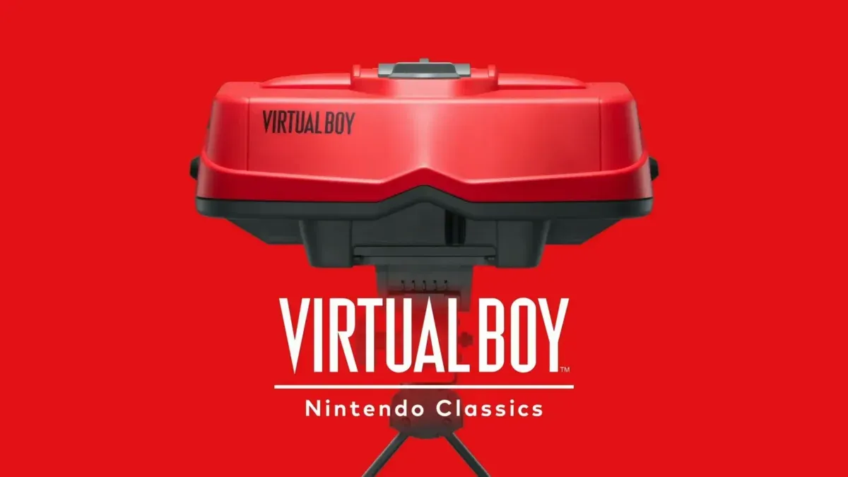 Virtual Boy para Nintendo Switch 2