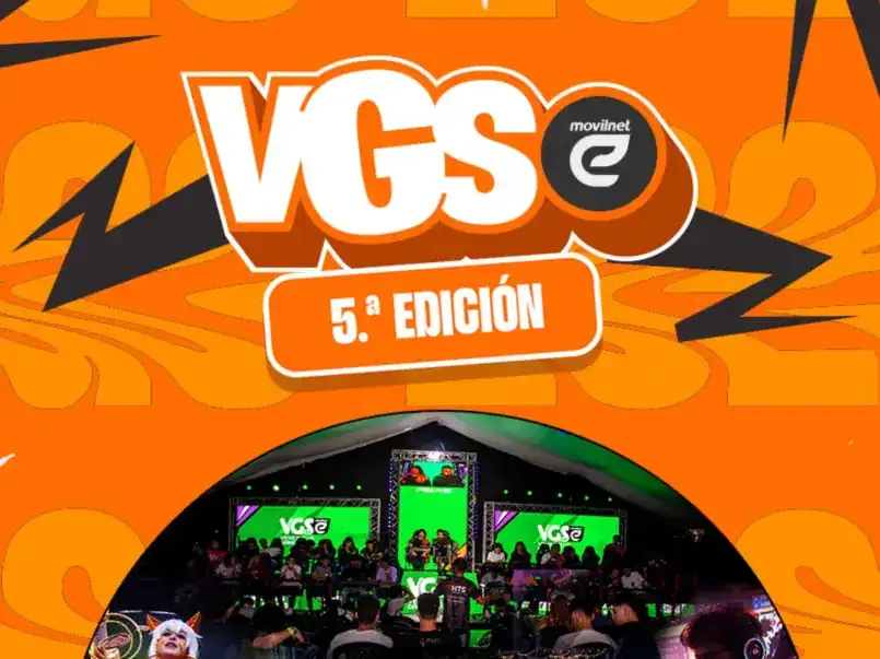 Venezuela Game Show 2025: evento gamer gratuito en Caracas
