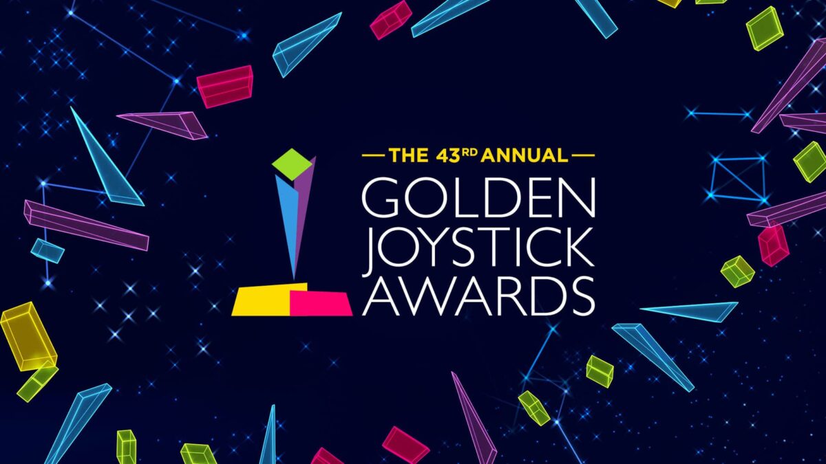 Golden Joystick Awards 2025: fecha, nominados y cómo votar