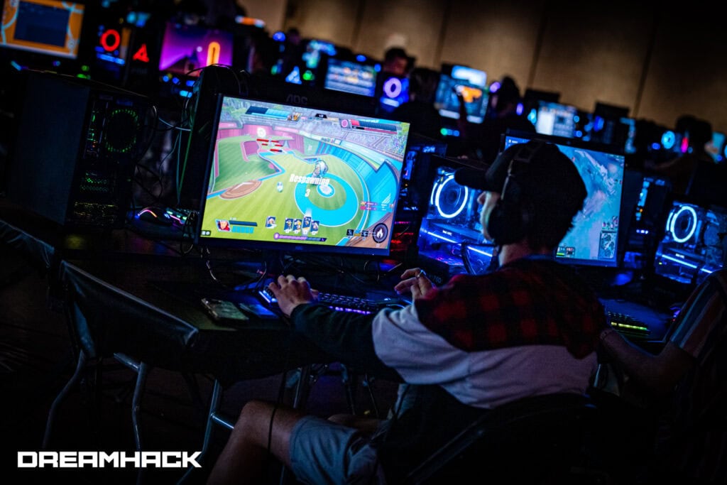 juegos web3 en dreamhack