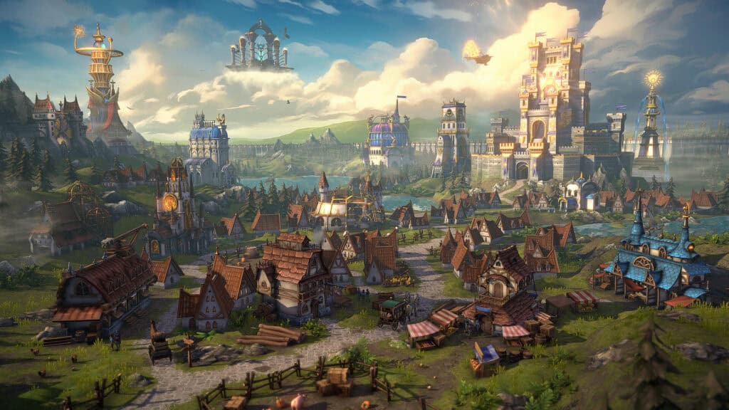 Heroes of Might and Magic Olden Era