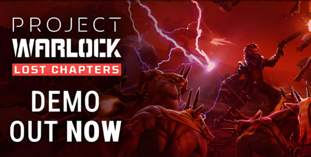 PROYECT WARLOCK