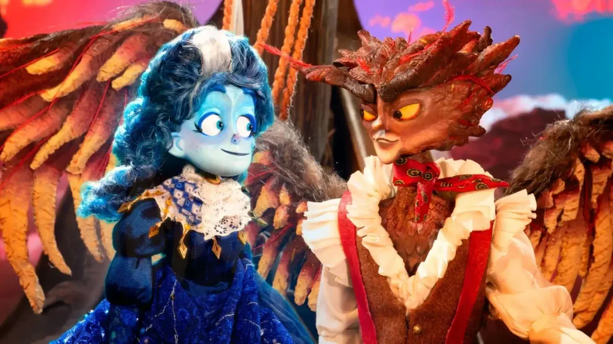 Soy Frankelda película