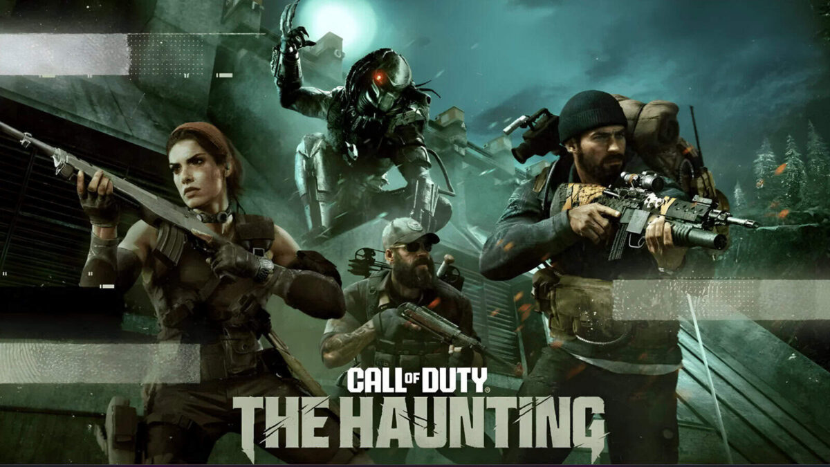 Call of Duty Halloween: Todo lo que trae The Haunting
