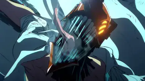 chainsaw man