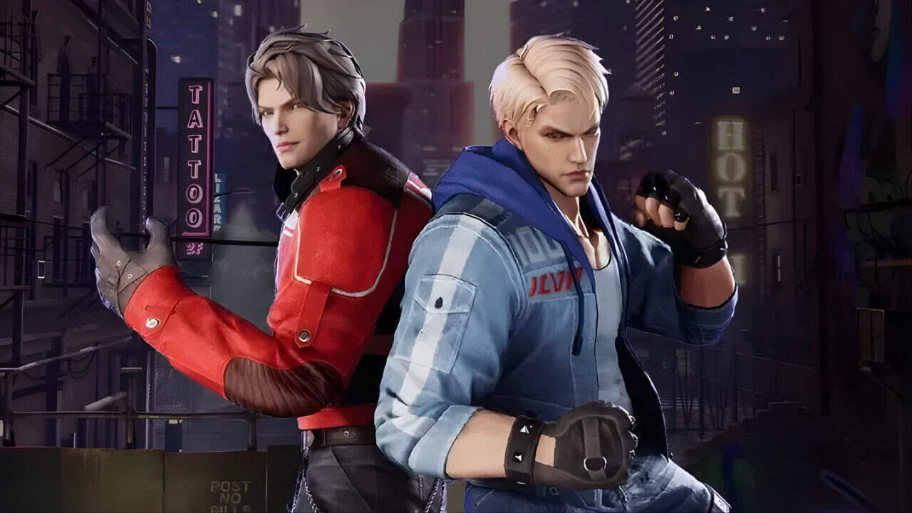 double dragon revive