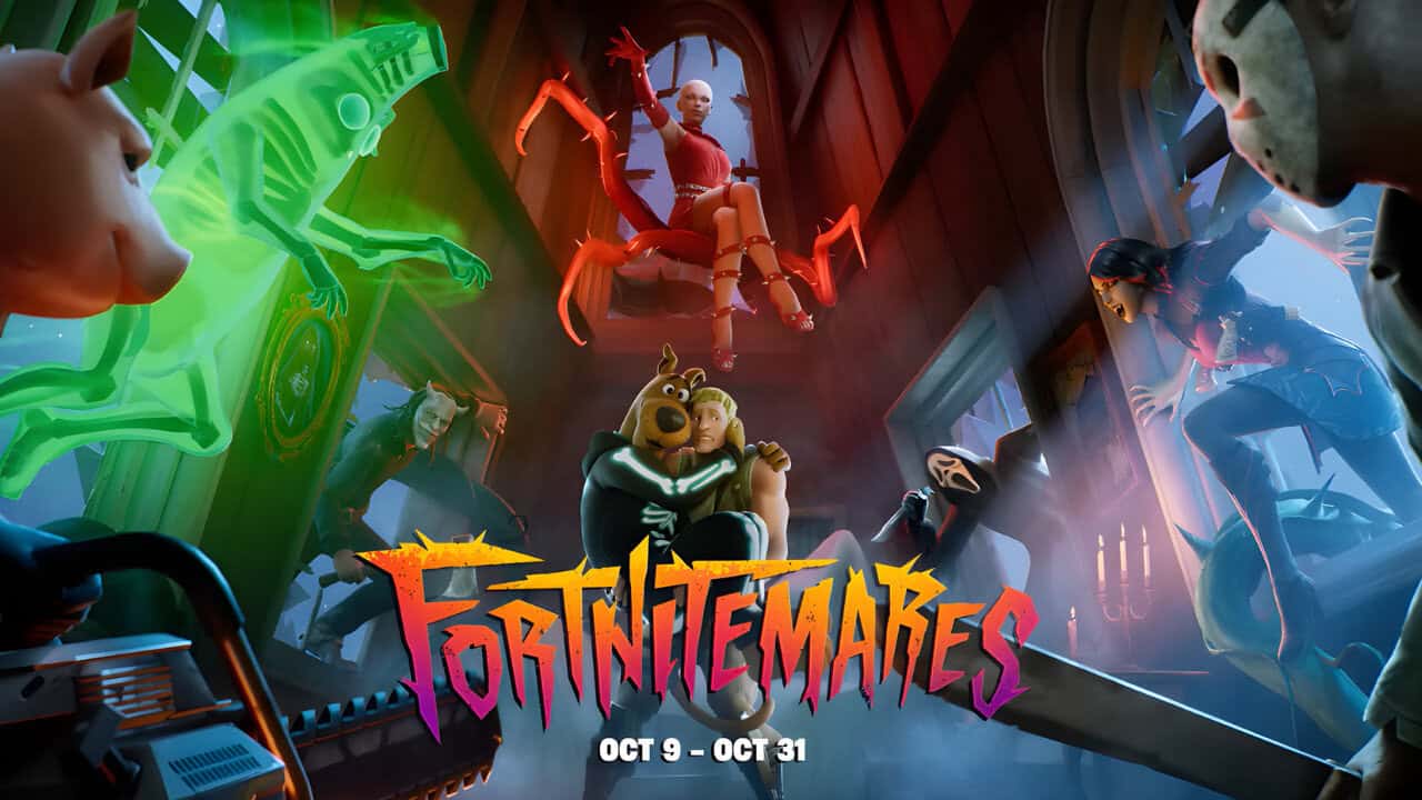 fortnitemares2025