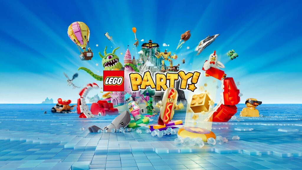 Lego Party!