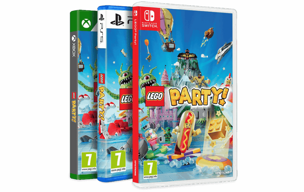 Ya Disponible en Xbox PS5 y Nintendo Switch 2