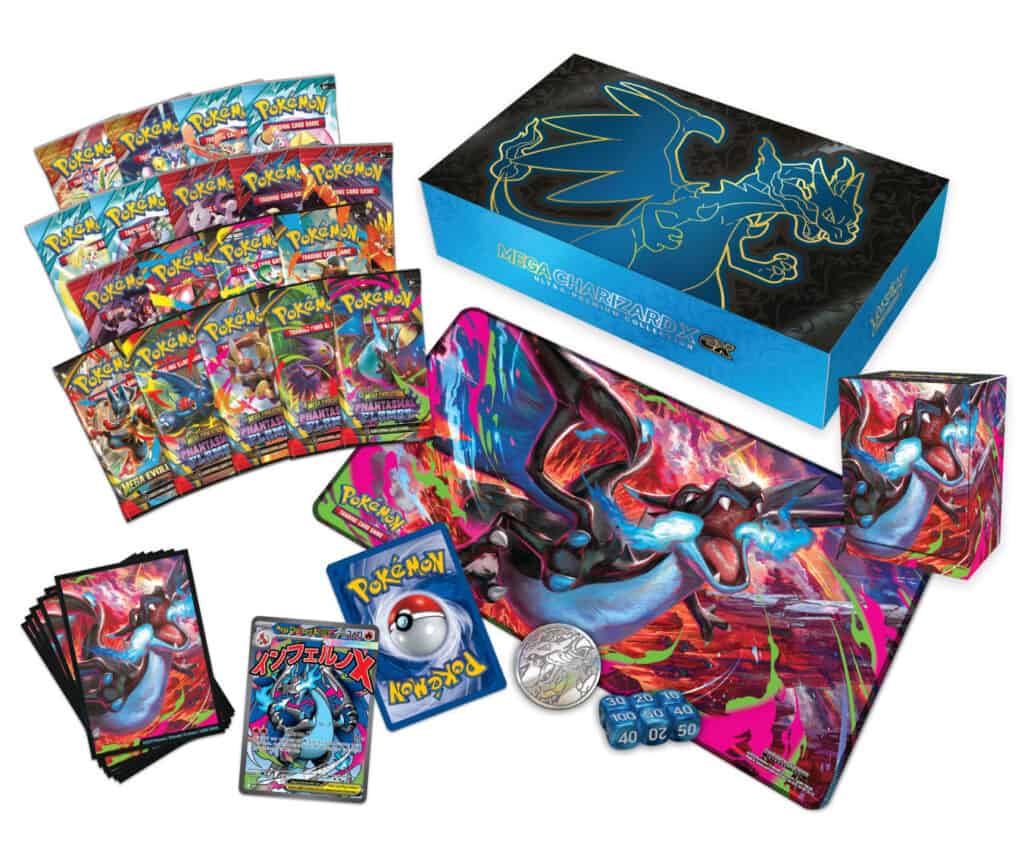 Pokemon Fuegos fantasmales