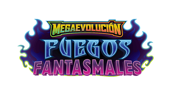 Pokemon Fuegos fantasmales