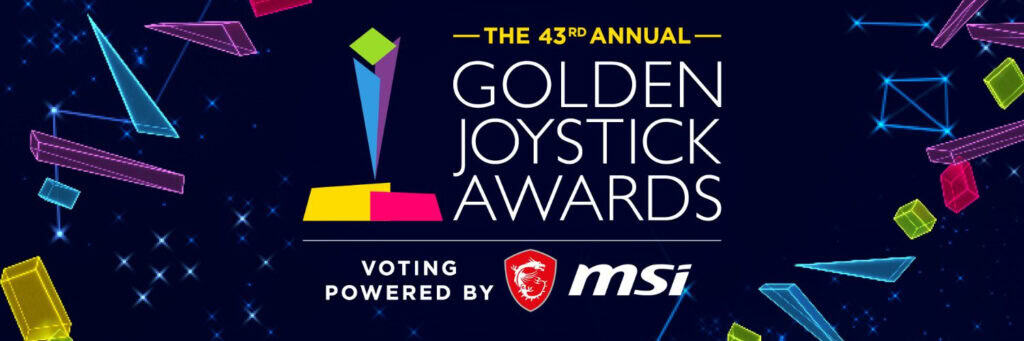 Golden Joystick Awards 2025