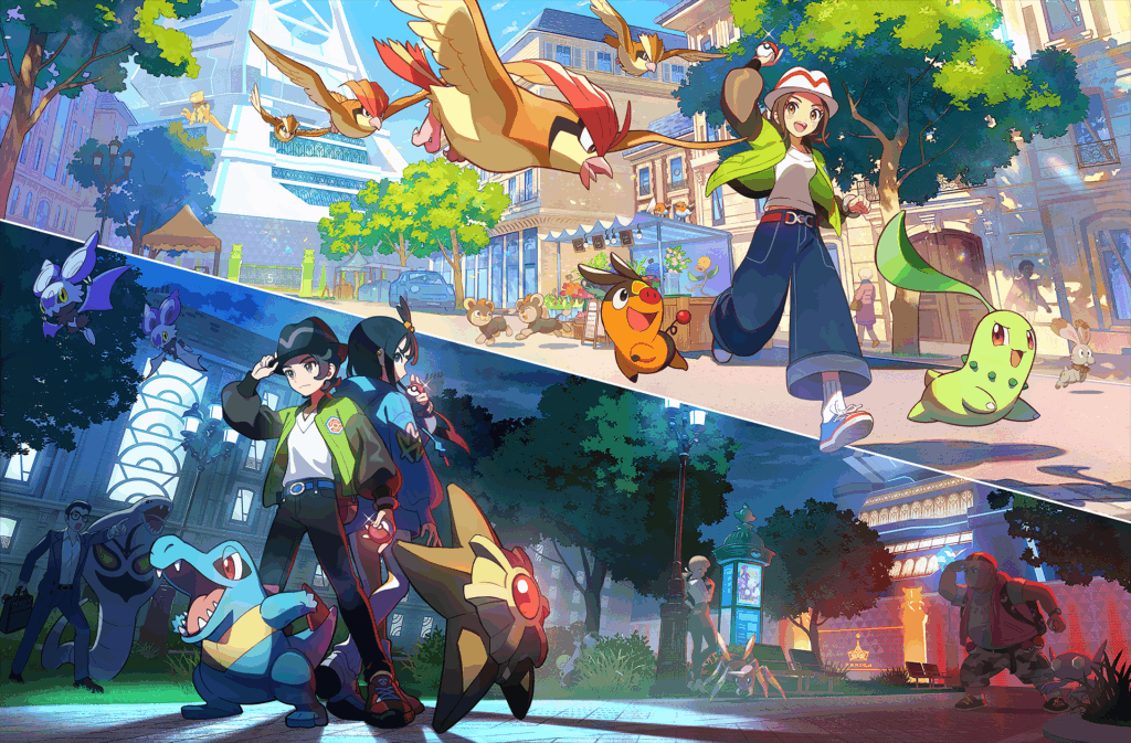 Pokémon Legends Z-A