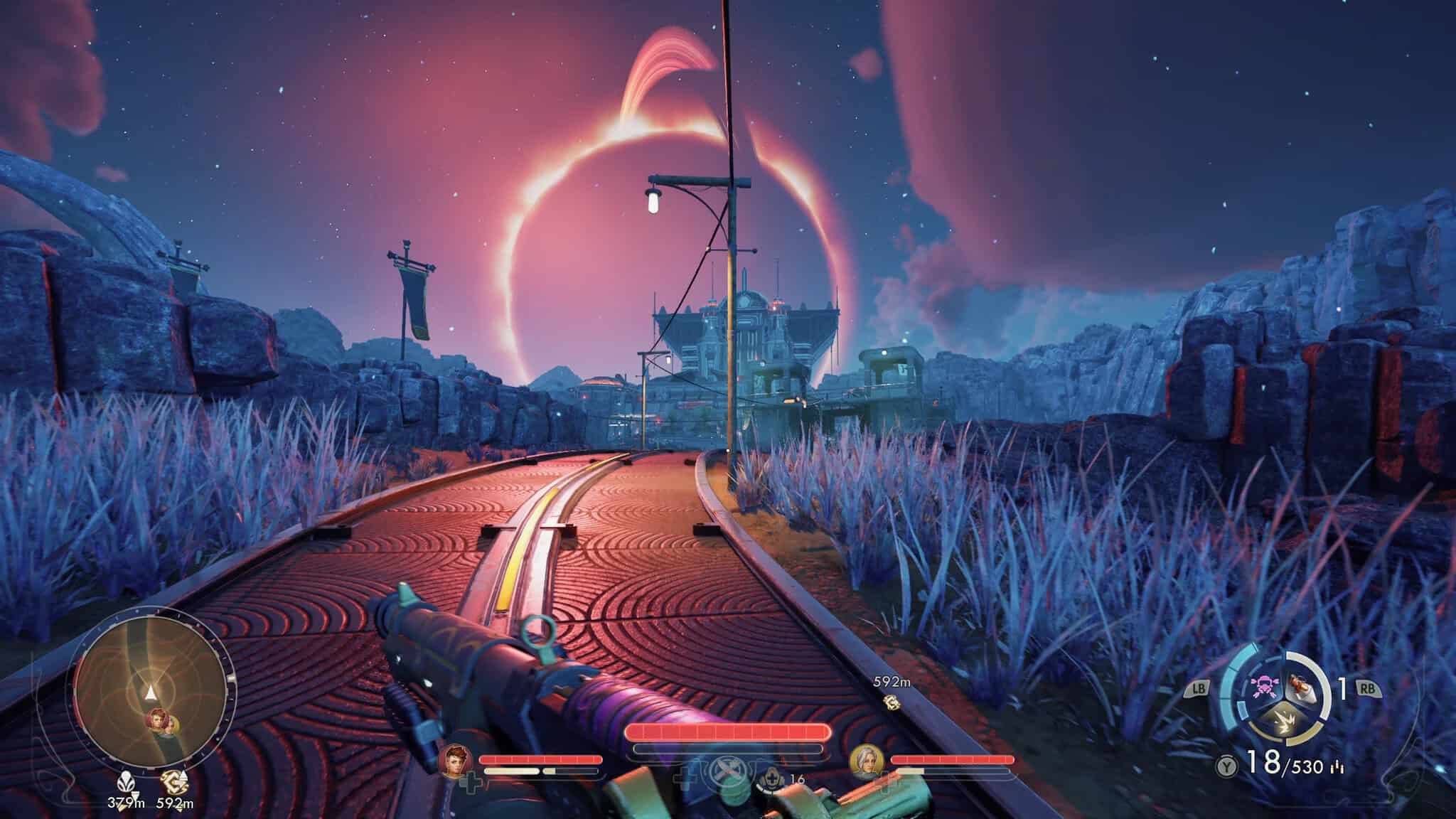 The Outer Worlds 2: acceso anticipado y fecha
