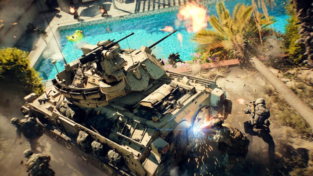 Battlefield 6 Season 1