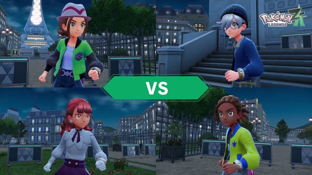 Pokémon Legends Z-A