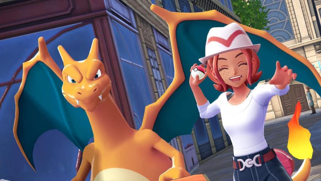 Pokémon Legends Z-A