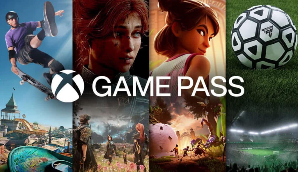 Xbox Game Pass