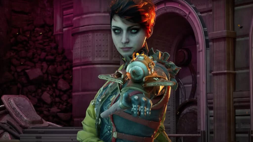 The outer Worlds 2