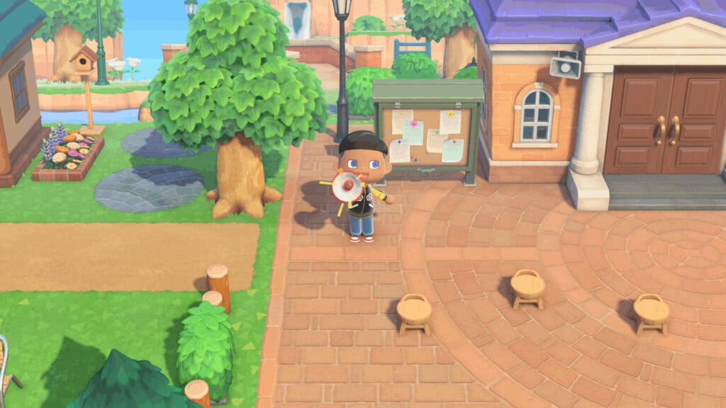 Animal Crossing