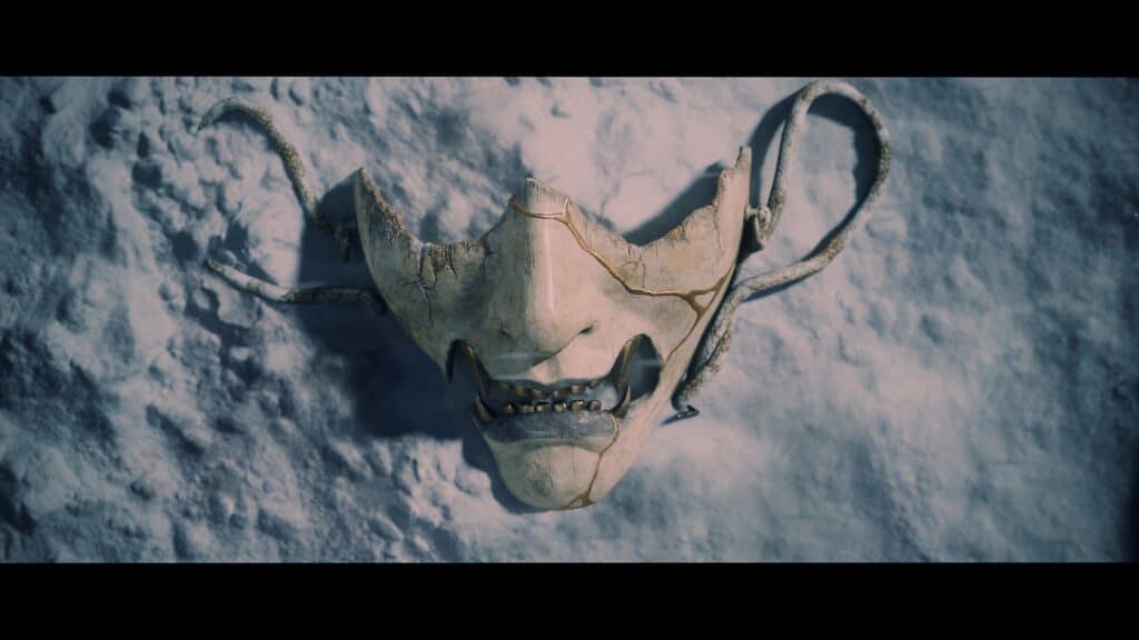 Ghost Mask