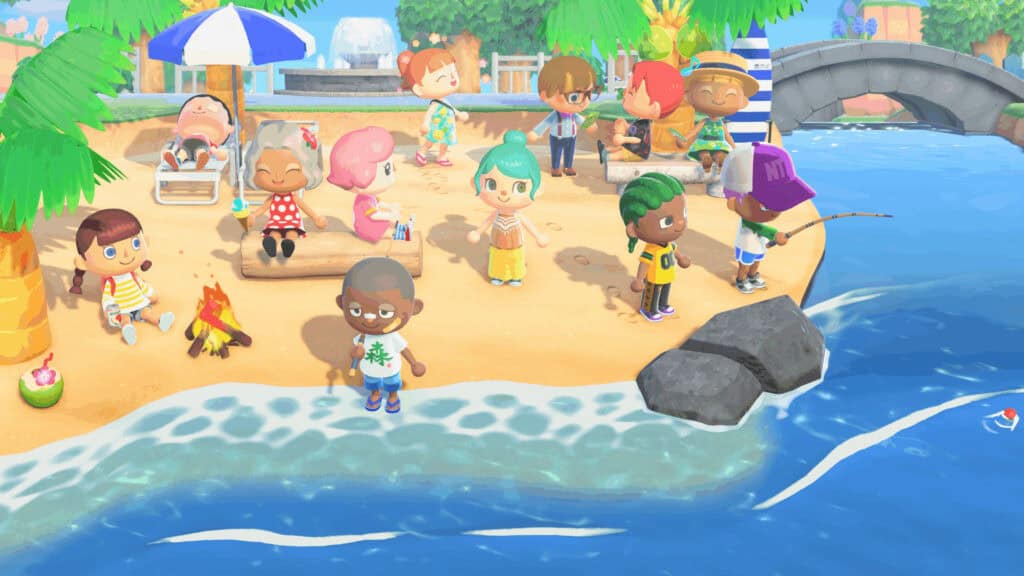 Animal Crossing