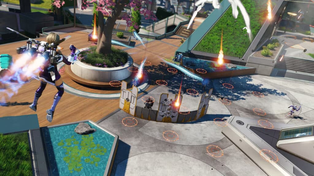 Impulso de escalada Apex Legends