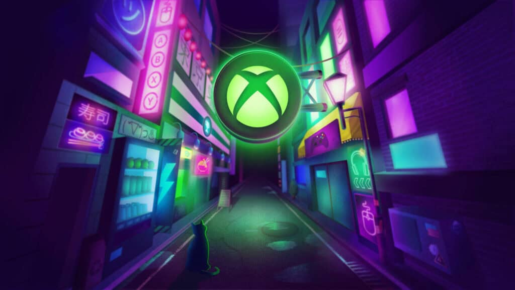 Xbox Tokyo Game Show
