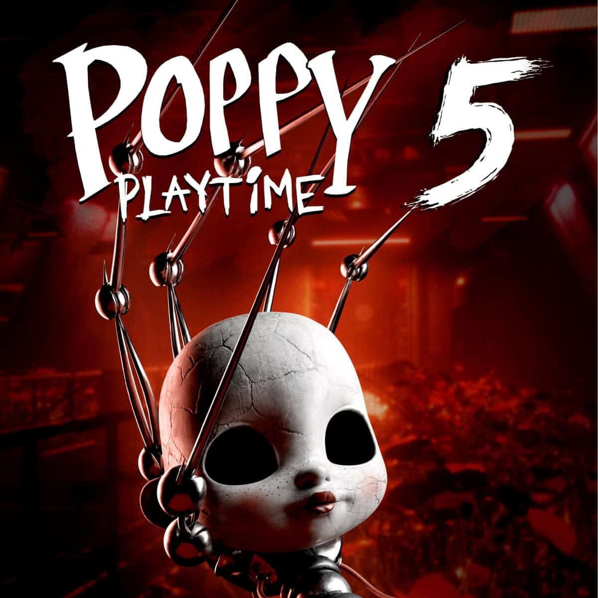 Poppy Playtime Chapter 5