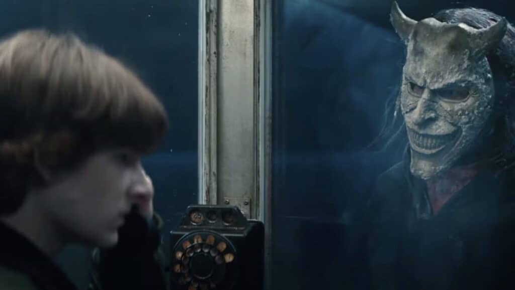estreno | el telefono negro 2