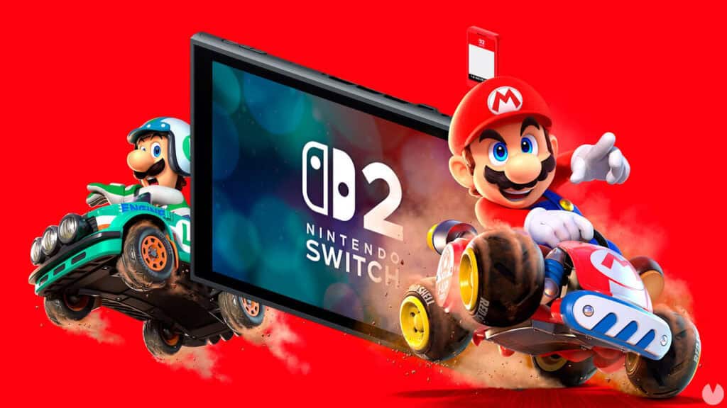 Nintendo Switch 2
