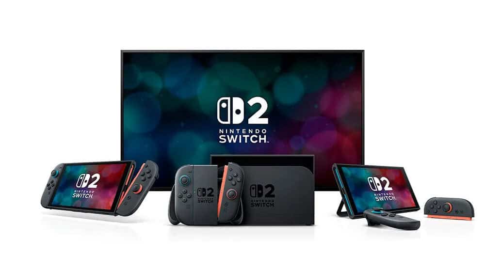 Nintendo Switch 2
