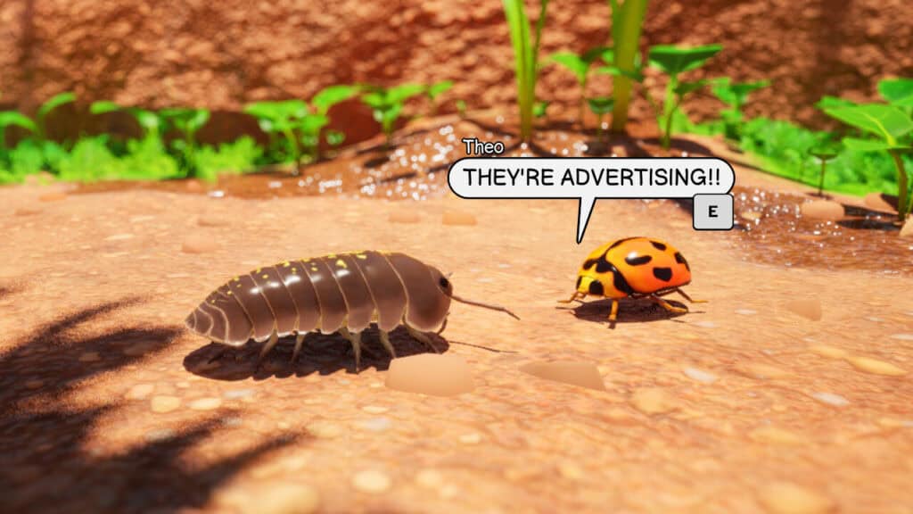 Isopod en Steam