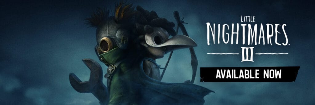 Little Nightmares 3 Descarga