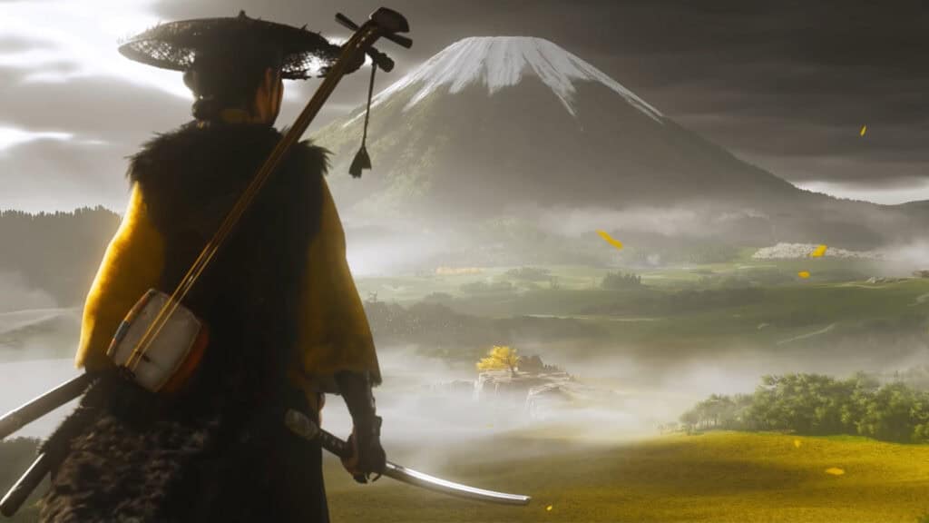 Ghost of Yotei
