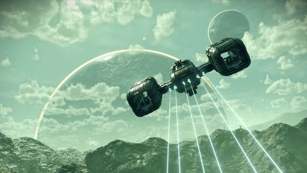  No Man’s Sky