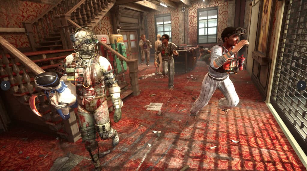 The Outlast Trials