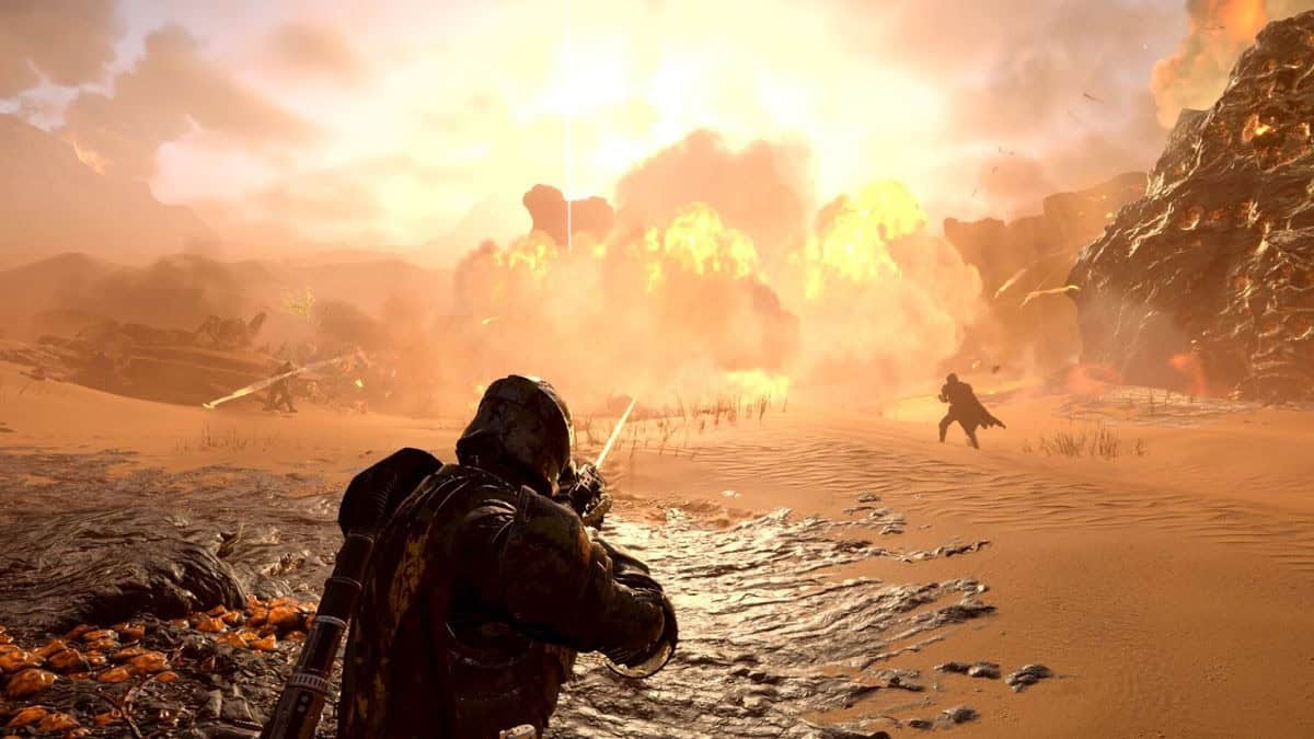 Helldivers 2 en PC: por qué ocupa tanto espacio