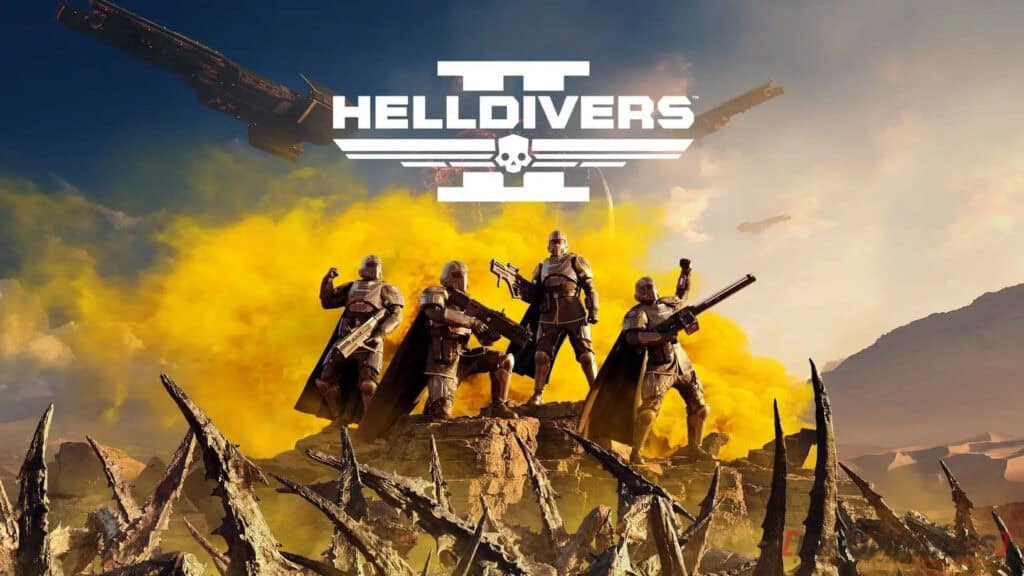 Helldivers 2 en PC con 150GB de instalación por duplicación de datos para discos duros HDD